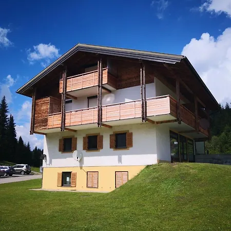 Appartamento Alpenstille