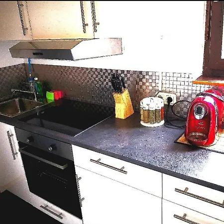 Alpenstille 아파트