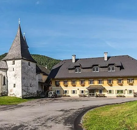 Alpenstille شقة Flattnitz