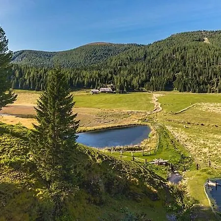 Alpenstille Appartamento