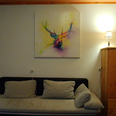 Appartamento Alpenstille Flattnitz