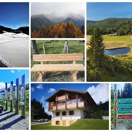 Appartamento Alpenstille *