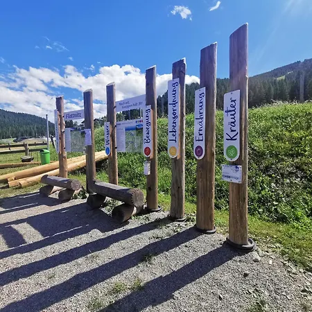 Alpenstille Flattnitz