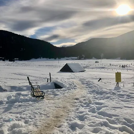 Alpenstille * Flattnitz