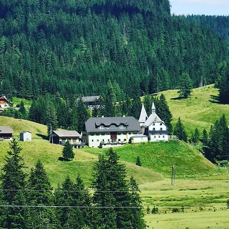 Alpenstille