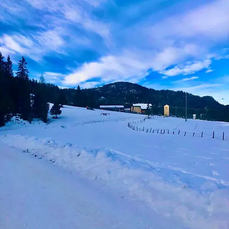 아파트 Alpenstille Flattnitz