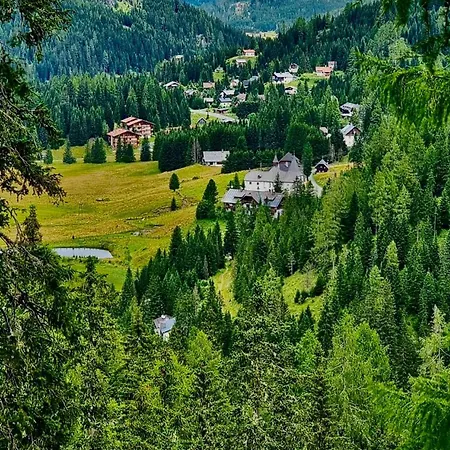 Alpenstille * Flattnitz