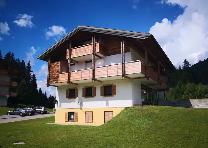 Appartamento Alpenstille