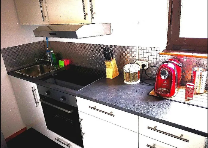 Alpenstille Apartament