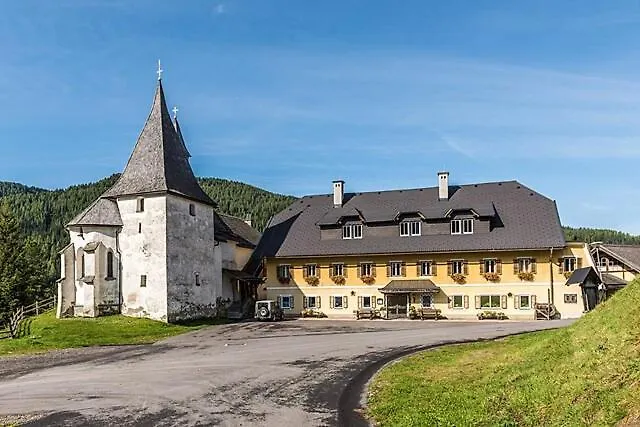 Alpenstille Apartament Flattnitz