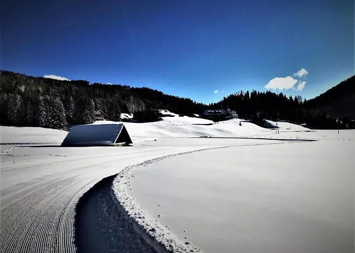 Appartamento Alpenstille *