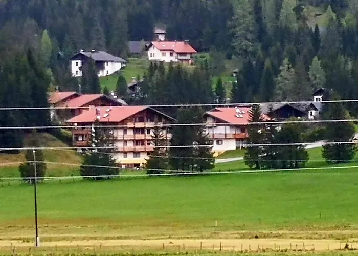 Alpenstille Flattnitz