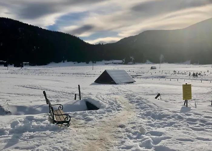 Alpenstille * Flattnitz