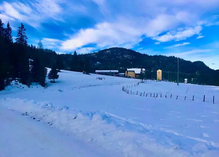 Appartamento Alpenstille Flattnitz