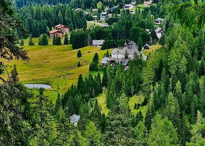 Alpenstille * Flattnitz