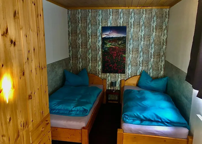 Appartamento Alpenstille