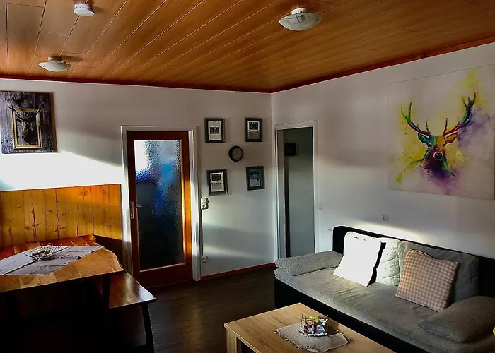 Alpenstille Apartament Flattnitz